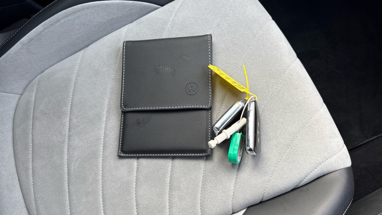 Volkswagen ID.3 150kW Family Pro Performance 58kWh 5dr Auto Electric Hatchback